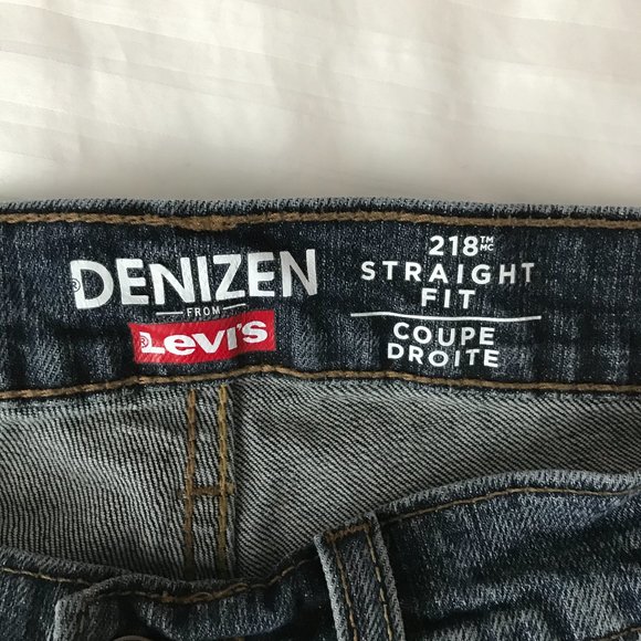 Levi's Denizen Straight fit Jeans - Picture 8 of 10